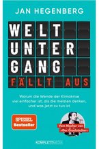 Coverbild Buch Weltuntergang fällt aus