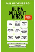 Coverbild Buch KlimaBullshitBingo